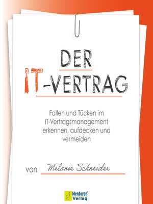 cover image of Der IT-Vertrag--Fallen und Tücken im IT-Vertragsmanagement erkennen, aufdecken und vermeiden (ungekürzt)